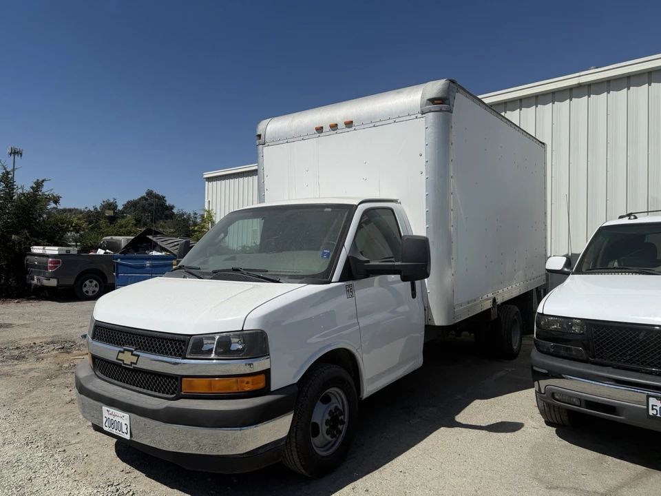 2017 Chevrolet Silverado Heavy Duty 3rd Gen - Image 7 of 7