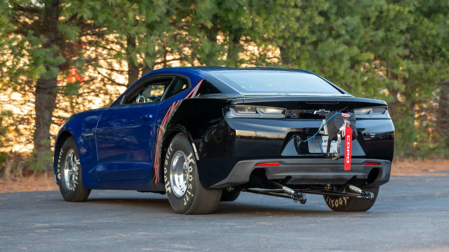 2017 Chevrolet Camaro 6th Gen - Image 3 of 18