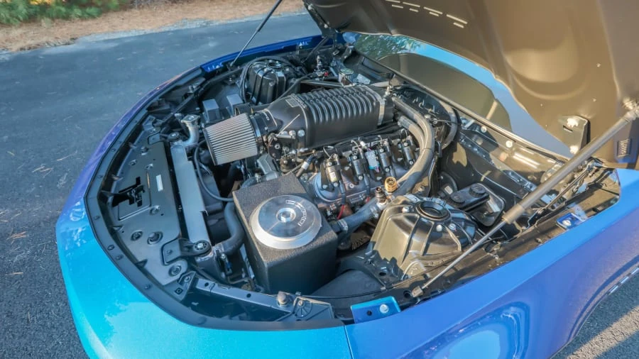2017 Chevrolet Camaro 6th Gen - Image 4 of 18