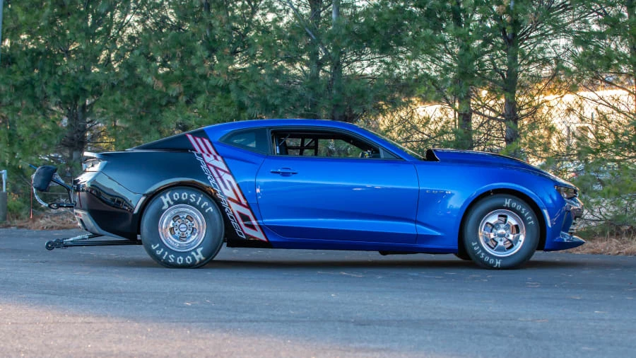 2017 Chevrolet Camaro 6th Gen - Image 6 of 18