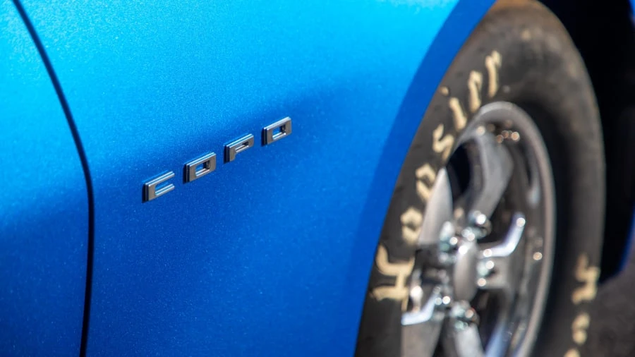 2017 Chevrolet Camaro 6th Gen - Image 9 of 18