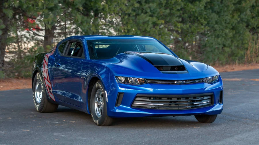 2017 Chevrolet Camaro 6th Gen - Image 10 of 18