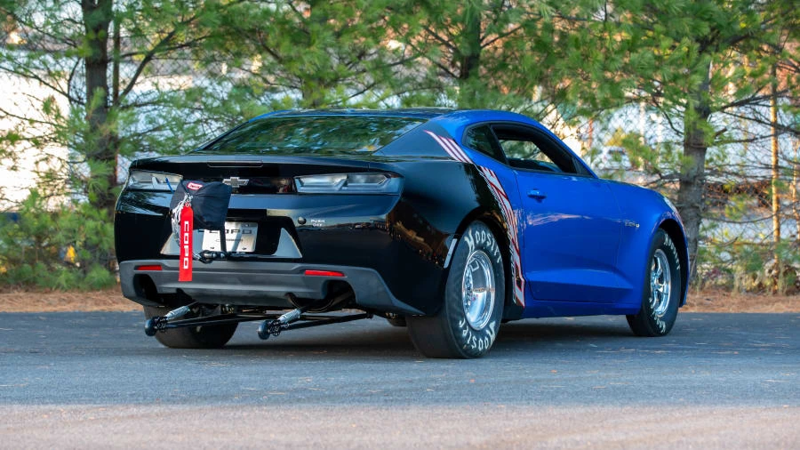 2017 Chevrolet Camaro 6th Gen - Image 11 of 18