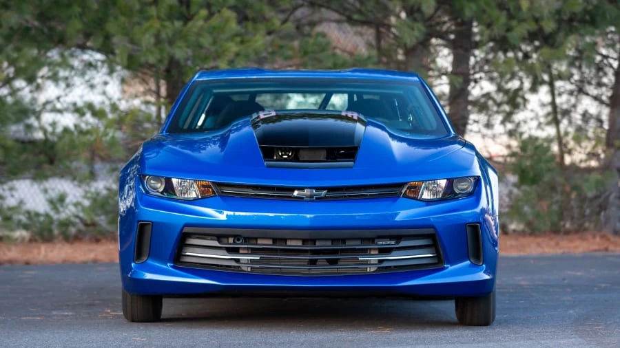 2017 Chevrolet Camaro 6th Gen - Image 12 of 18