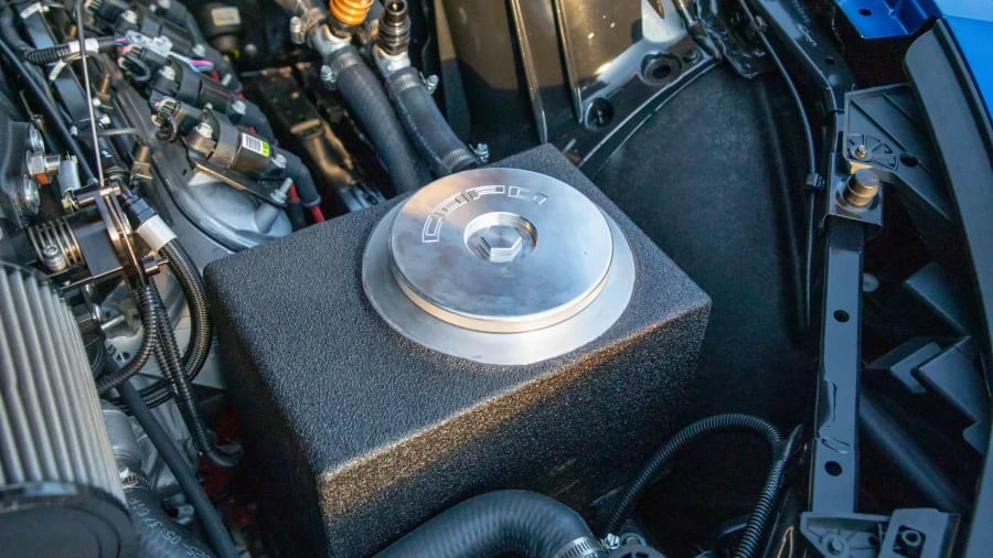 2017 Chevrolet Camaro 6th Gen - Image 17 of 18