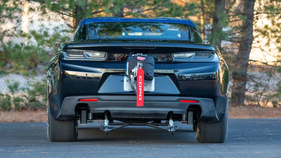2017 Chevrolet Camaro 6th Gen - Image 18 of 18