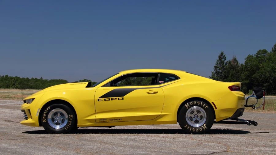 2017 Chevrolet Camaro 6th Gen - Image 2 of 20