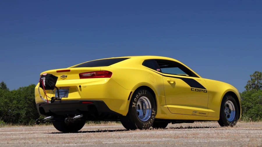 2017 Chevrolet Camaro 6th Gen - Image 3 of 20