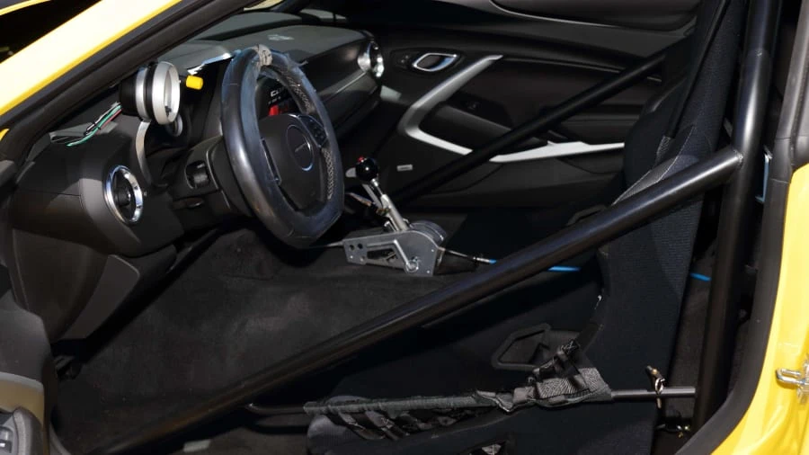 2017 Chevrolet Camaro 6th Gen - Image 4 of 20