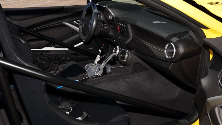 2017 Chevrolet Camaro 6th Gen - Image 5 of 20
