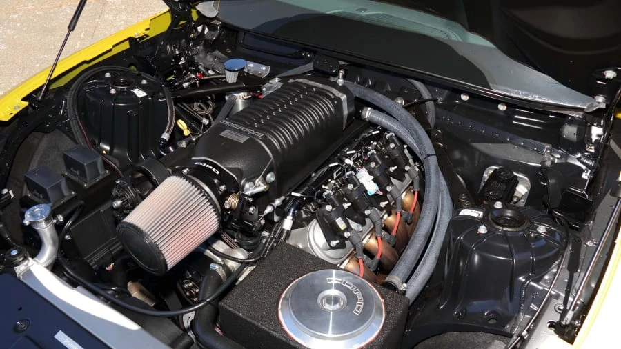 2017 Chevrolet Camaro 6th Gen - Image 6 of 20
