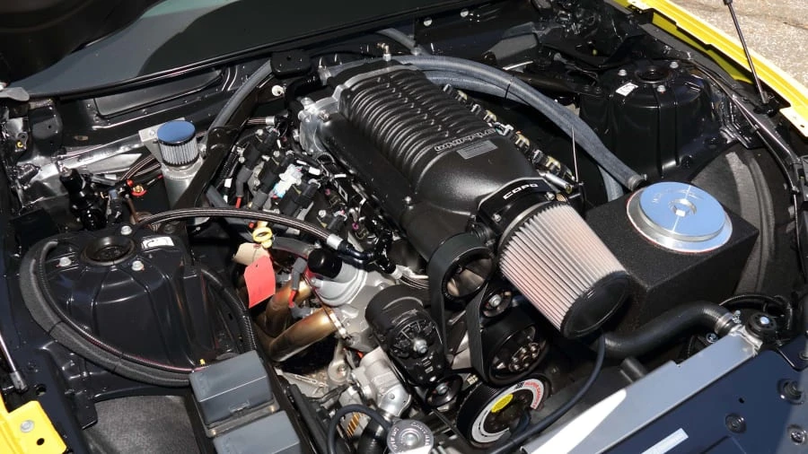2017 Chevrolet Camaro 6th Gen - Image 7 of 20