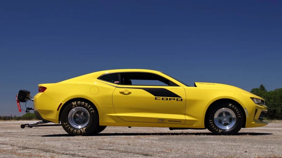 2017 Chevrolet Camaro 6th Gen - Image 8 of 20
