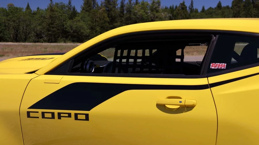 2017 Chevrolet Camaro 6th Gen - Image 9 of 20