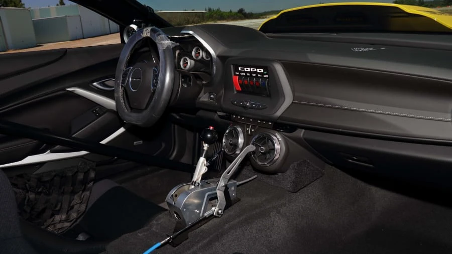 2017 Chevrolet Camaro 6th Gen - Image 10 of 20