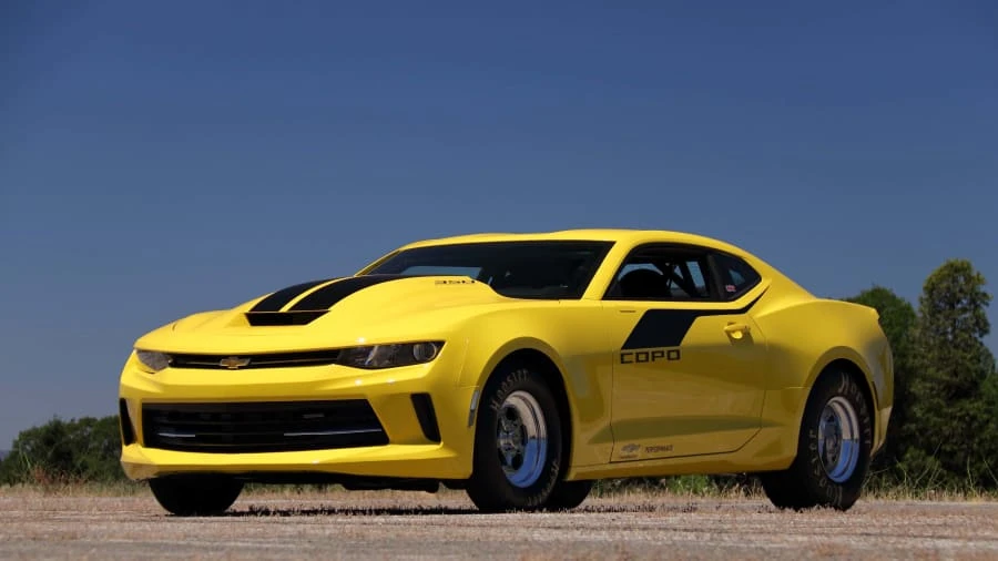 2017 Chevrolet Camaro 6th Gen - Image 12 of 20