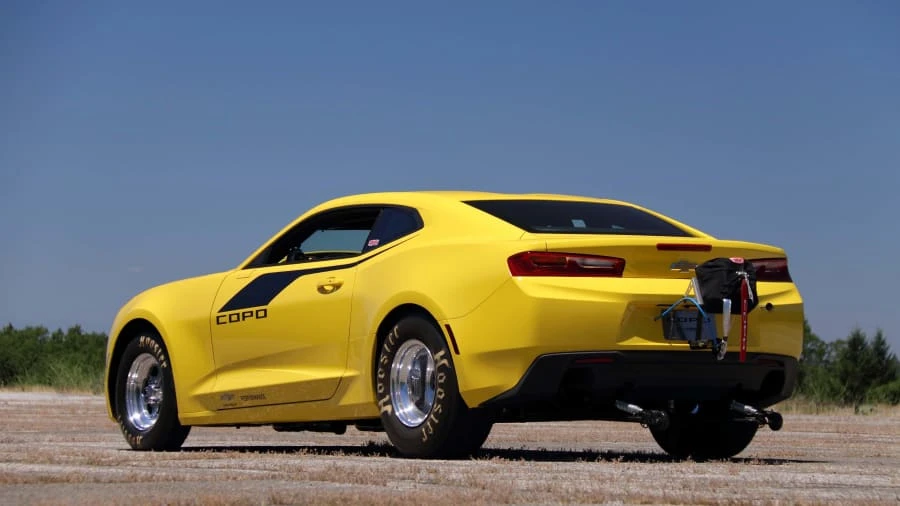 2017 Chevrolet Camaro 6th Gen - Image 13 of 20