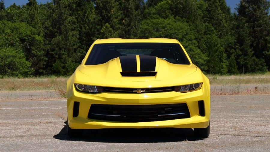 2017 Chevrolet Camaro 6th Gen - Image 14 of 20