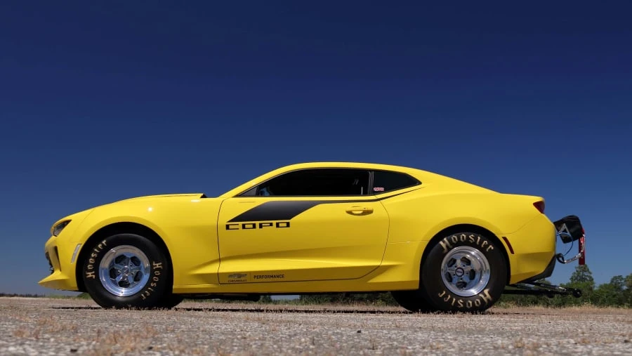2017 Chevrolet Camaro 6th Gen - Image 17 of 20
