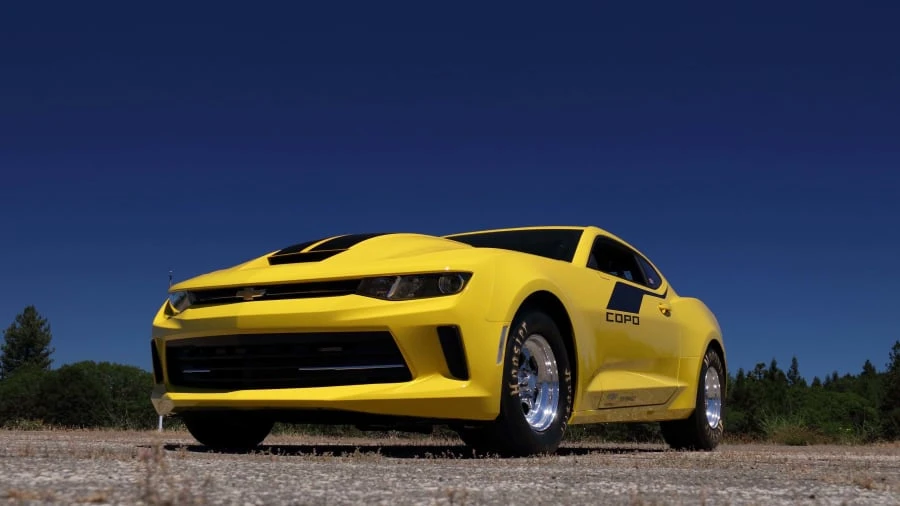 2017 Chevrolet Camaro 6th Gen - Image 19 of 20