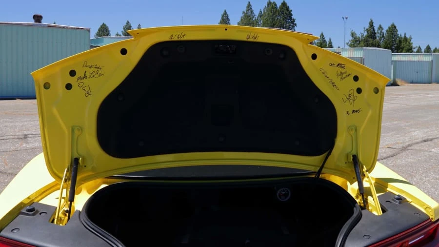 2017 Chevrolet Camaro 6th Gen - Image 20 of 20