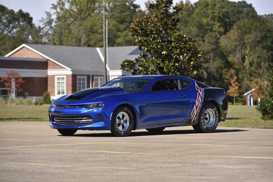 2017 Chevrolet Camaro 6th Gen - Image 9 of 31