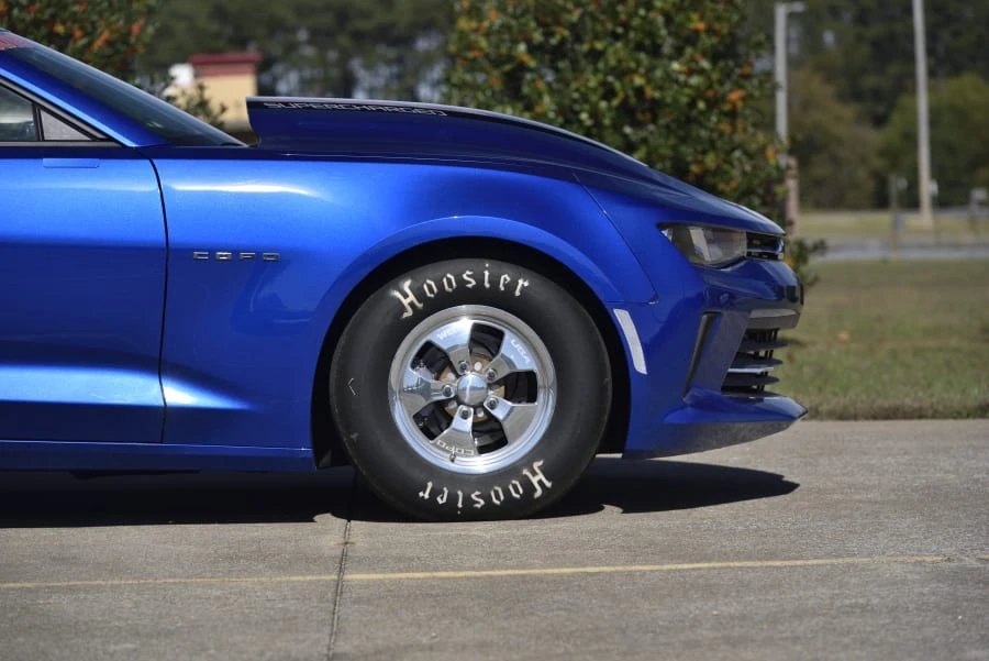 2017 Chevrolet Camaro 6th Gen - Image 13 of 31