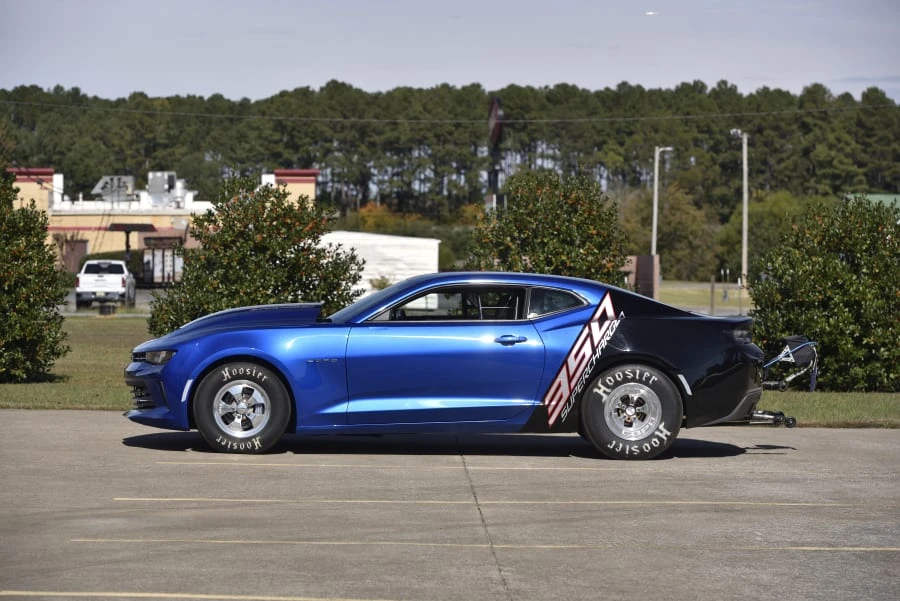 2017 Chevrolet Camaro 6th Gen - Image 14 of 31