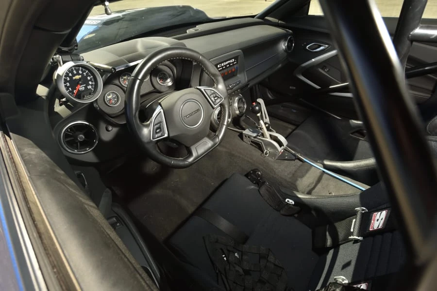 2017 Chevrolet Camaro 6th Gen - Image 27 of 31