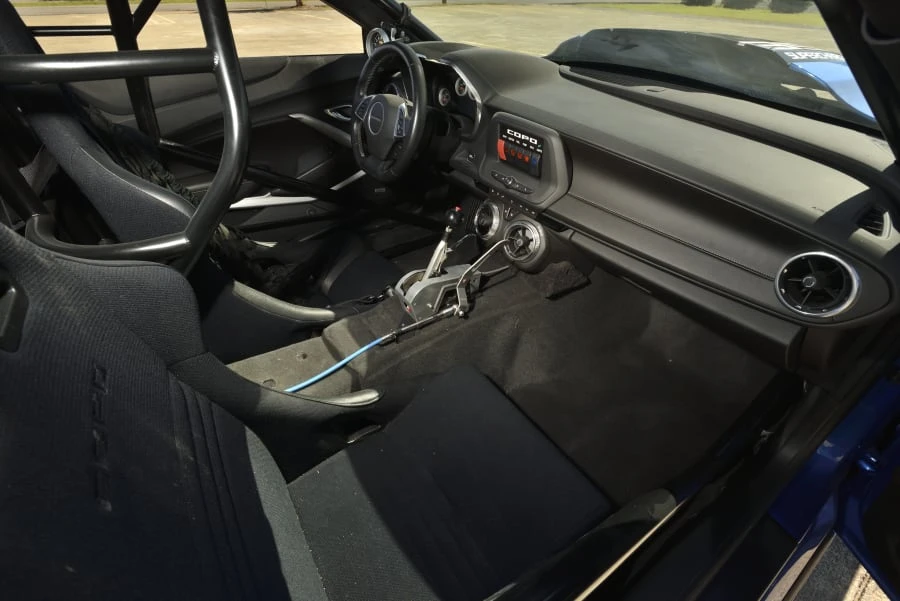 2017 Chevrolet Camaro 6th Gen - Image 26 of 31