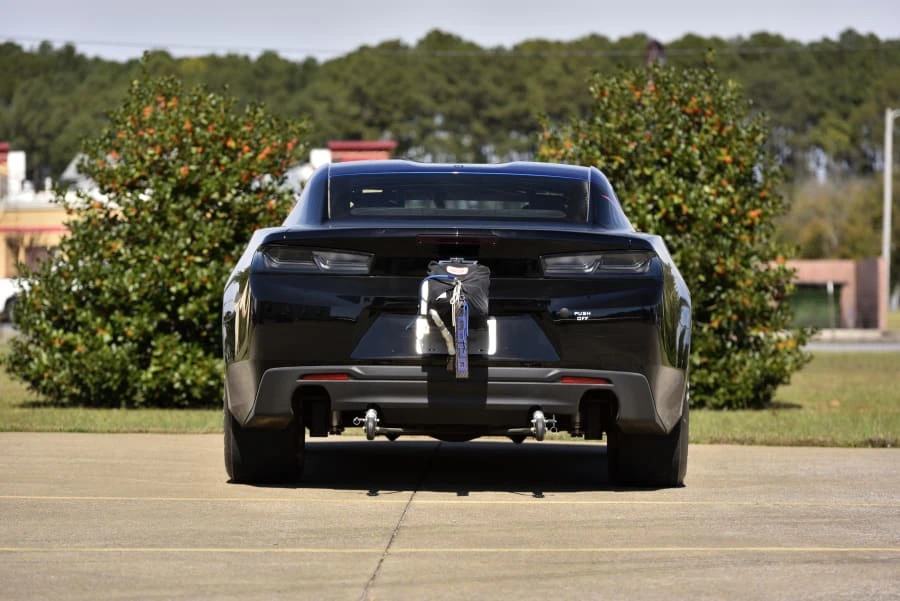 2017 Chevrolet Camaro 6th Gen - Image 5 of 31