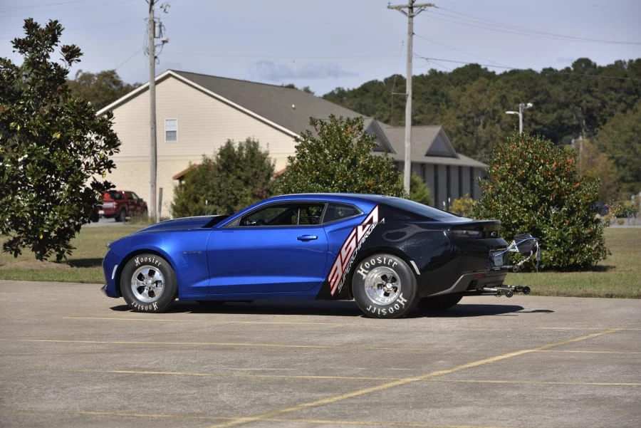 2017 Chevrolet Camaro 6th Gen - Image 15 of 31