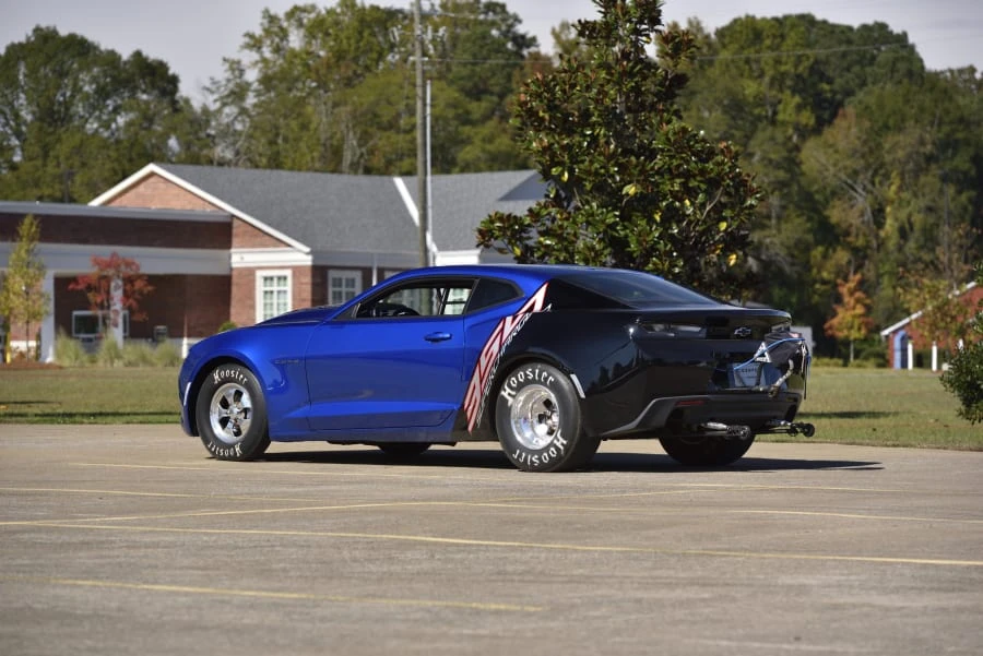 2017 Chevrolet Camaro 6th Gen - Image 17 of 31