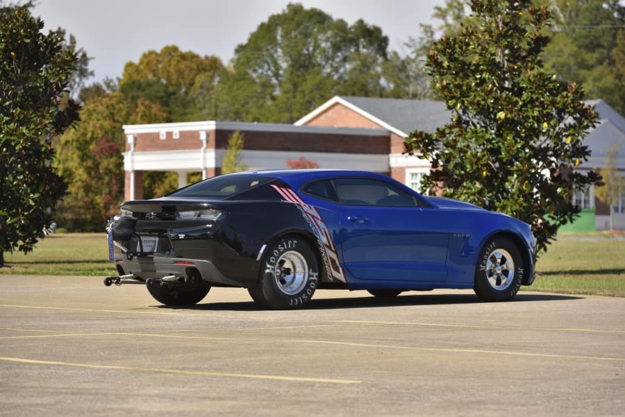 2017 Chevrolet Camaro 6th Gen - Image 10 of 31
