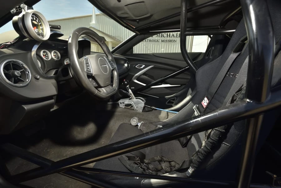 2017 Chevrolet Camaro 6th Gen - Image 29 of 31