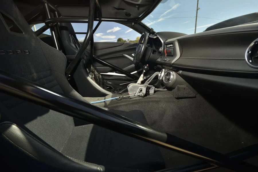 2017 Chevrolet Camaro 6th Gen - Image 28 of 31