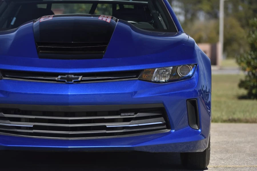2017 Chevrolet Camaro 6th Gen - Image 12 of 31