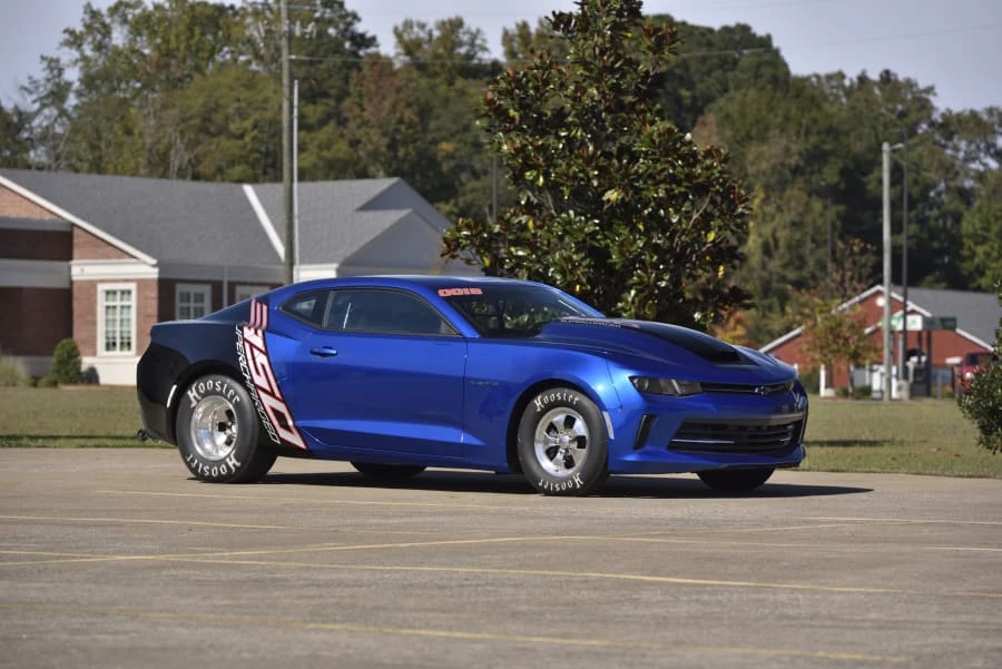 2017 Chevrolet Camaro 6th Gen - Image 16 of 31