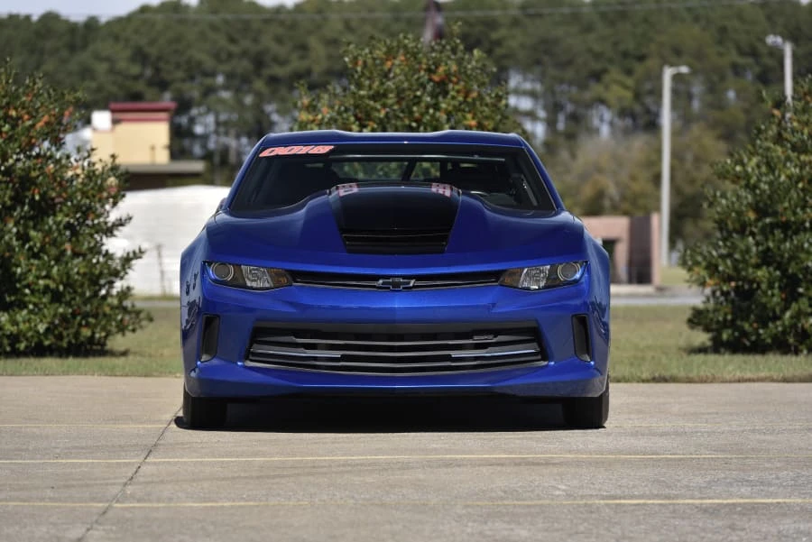 2017 Chevrolet Camaro 6th Gen - Image 4 of 31