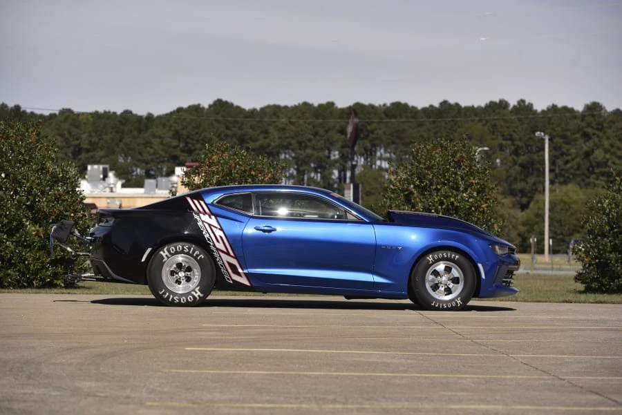 2017 Chevrolet Camaro 6th Gen - Image 2 of 31