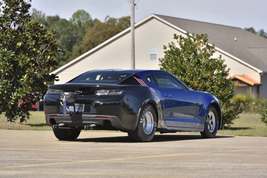 2017 Chevrolet Camaro 6th Gen - Image 3 of 31
