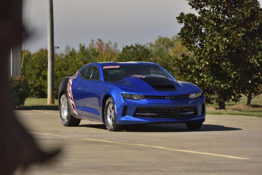 2017 Chevrolet Camaro 6th Gen - Image 6 of 31