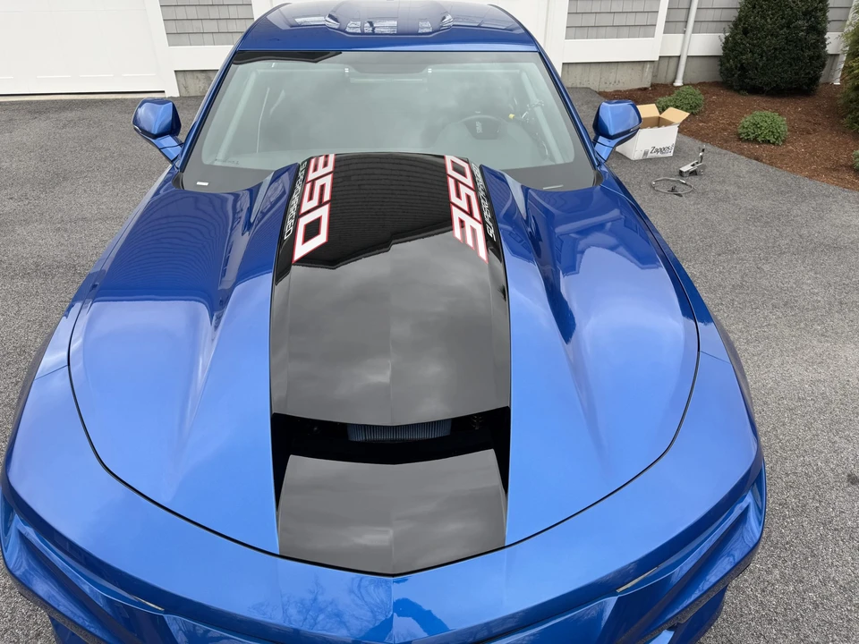 2017 Chevrolet Camaro 6th Gen - Image 16 of 31