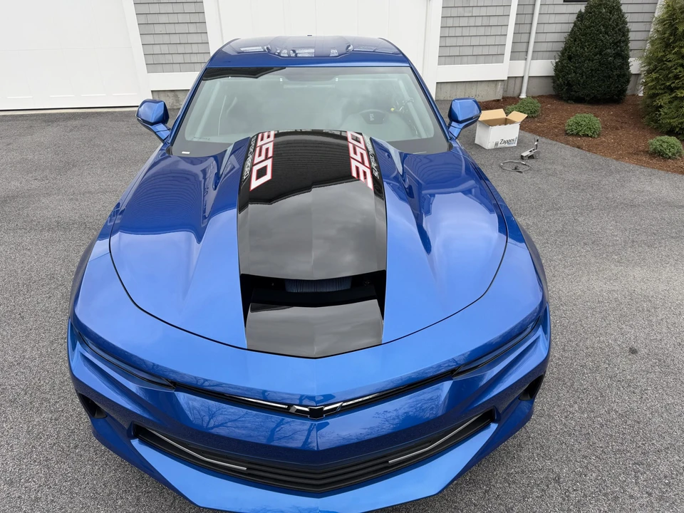 2017 Chevrolet Camaro 6th Gen - Image 17 of 31