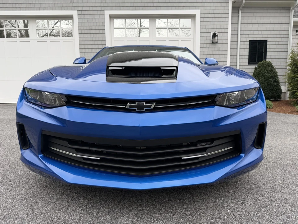 2017 Chevrolet Camaro 6th Gen - Image 12 of 31