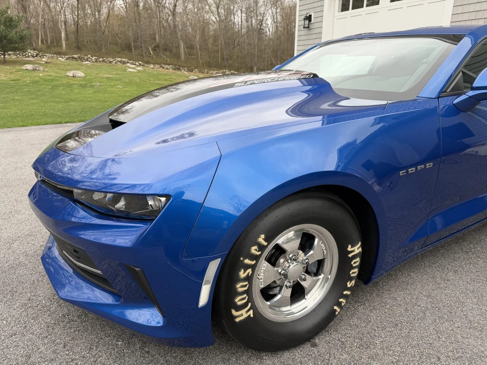 2017 Chevrolet Camaro 6th Gen - Image 19 of 31