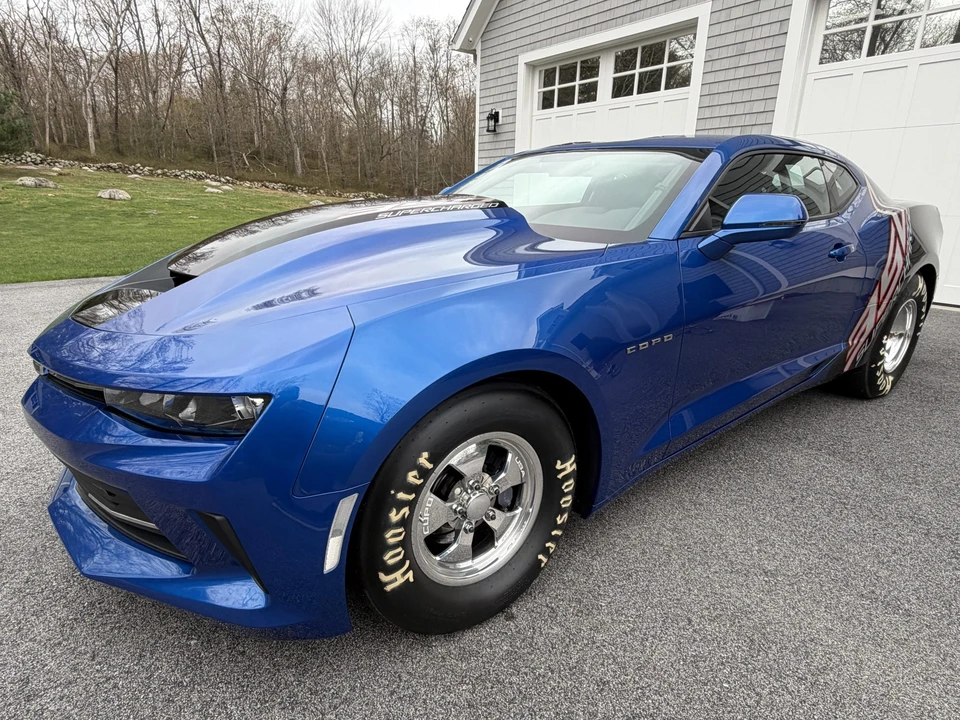 2017 Chevrolet Camaro 6th Gen - Image 3 of 31