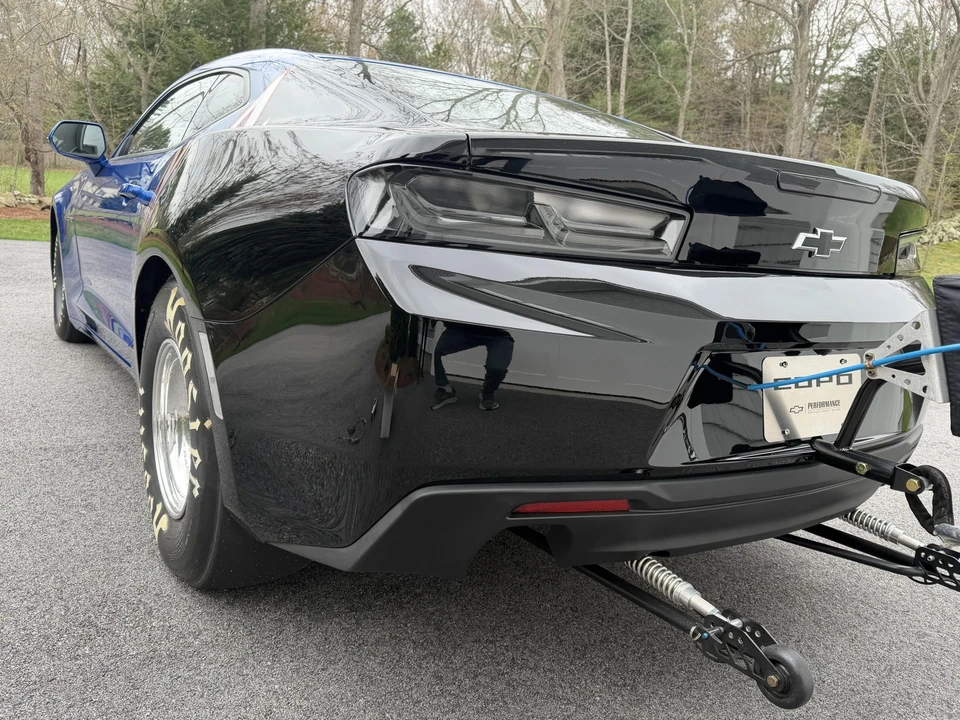 2017 Chevrolet Camaro 6th Gen - Image 23 of 31