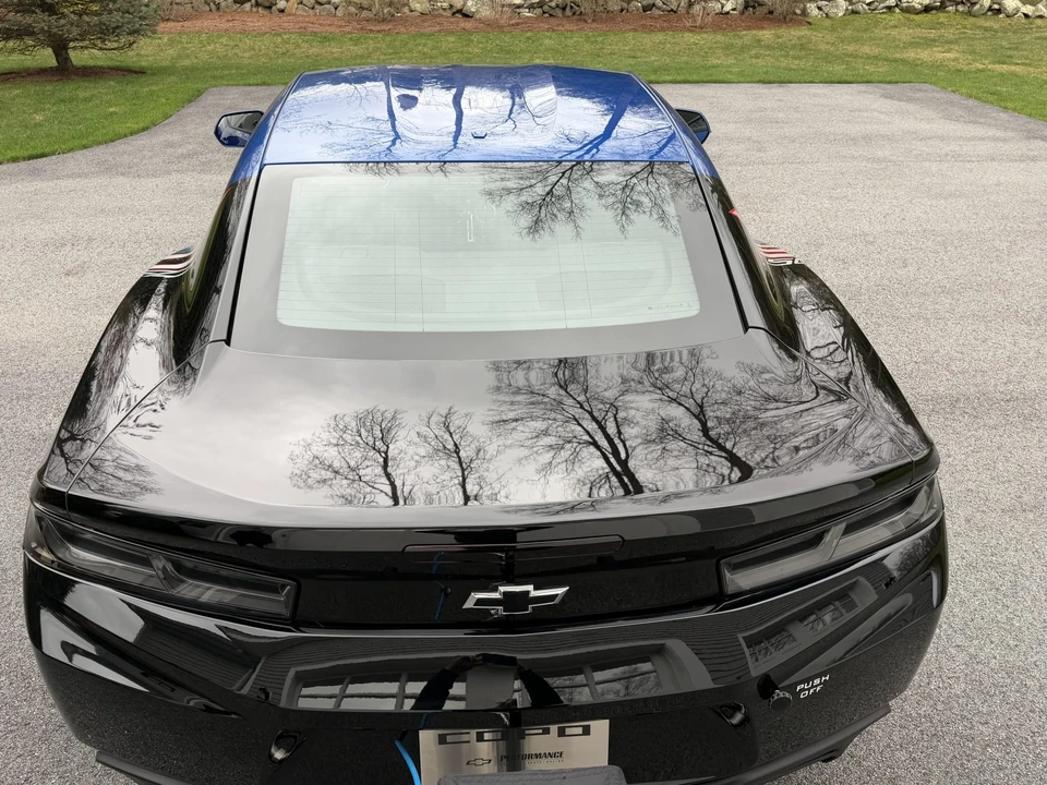 2017 Chevrolet Camaro 6th Gen - Image 22 of 31