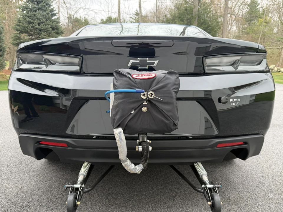 2017 Chevrolet Camaro 6th Gen - Image 24 of 31